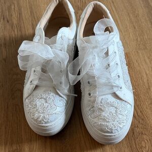 Betsey Johnson sneakers